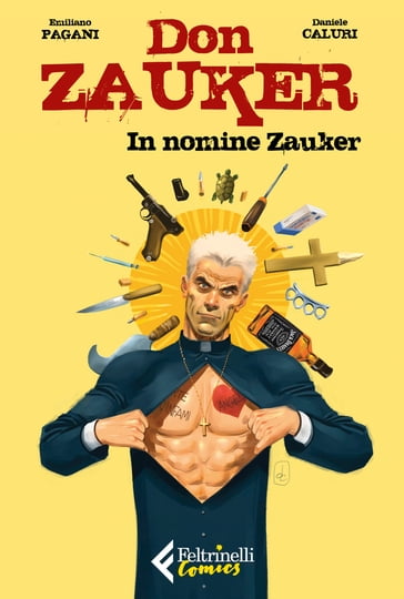 In nomine Zauker - Daniele Caluri - Emiliano Pagani