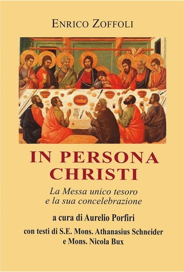 In persona Christi - Aurelio Porfiri - Enrico Zoffoli