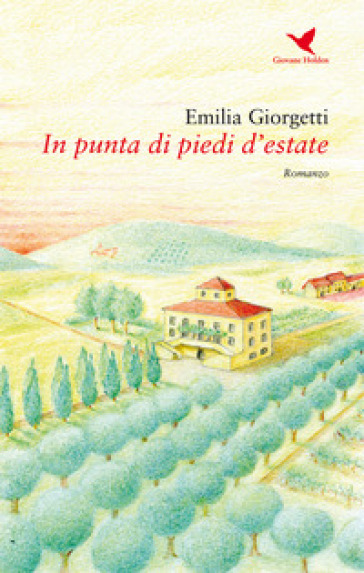 In punta di piedi d'estate - Emilia Giorgetti