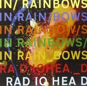 In rainbows