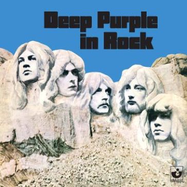 In rock - Deep Purple