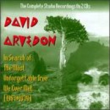 In search of the most unf - DAVID ARVEDON