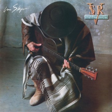 In step -coloured- - Stevie Ray Vaughan