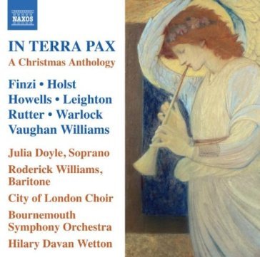 In terra pax - BOURNEMOUTH SYMPHONY ORCH