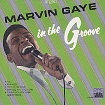 In the groove - Marvin Gaye