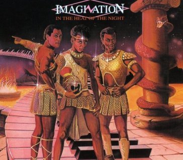 In the heat of the night - Imagination