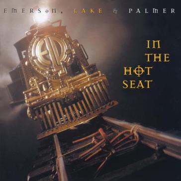 In the hot seat - Emerson Lake & Palmer