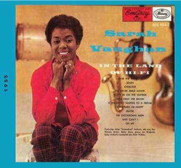 In the land of hi fi - Sarah Vaughan