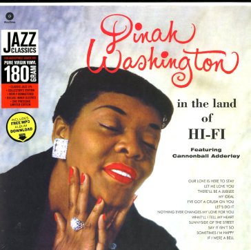 In the land of hi-fi -hq- - Dinah Washington