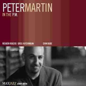 In the p.m. - Peter Martin