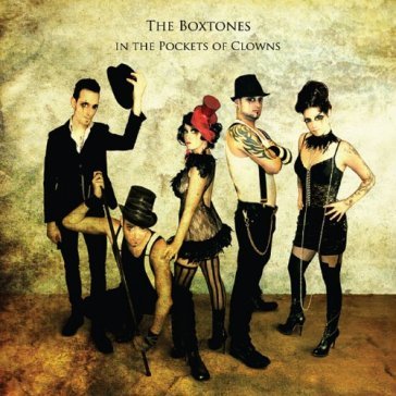 In the pockets of clowns (cdr) - BOXTONES