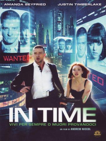 In time (DVD) - Andrew Niccol