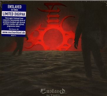 In times (ltd.dig.edt.) - Enslaved