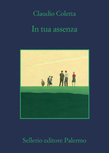 In tua assenza - Claudio Coletta