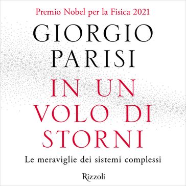 In un volo di storni - Giorgio Parisi