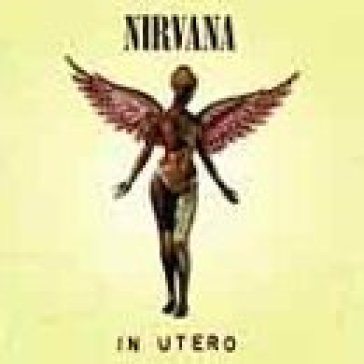 In utero - Nirvana