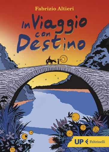 In viaggio con Destino - Fabrizio Altieri
