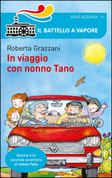 In viaggio con nonno Tano - Roberta Grazzani