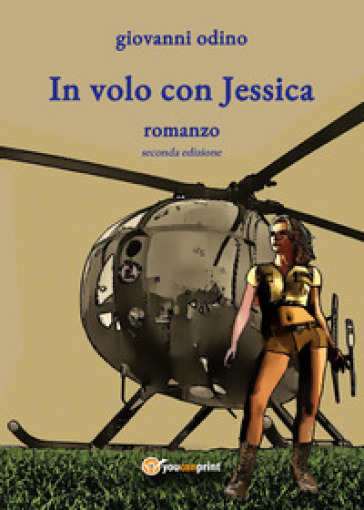 In volo con Jessica - Giovanni Odino