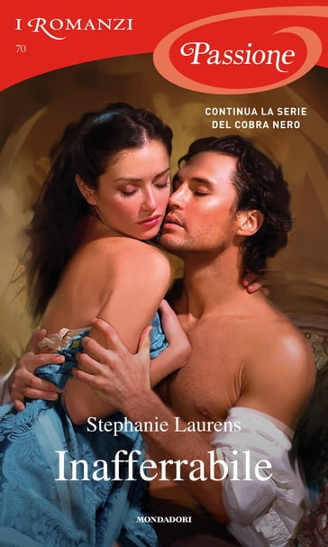 Inafferrabile (I Romanzi Passione) - Stephanie Laurens