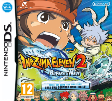 Inazuma Eleven 2 - Bufera di Neve