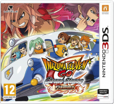 Inazuma Eleven GO Chrono Stones Fiamma