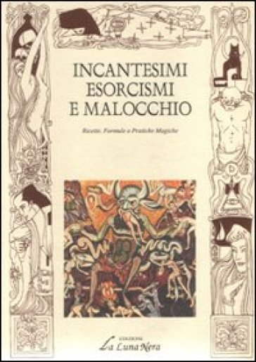 Incantesimi esorcismo e malocchio