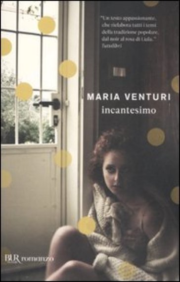 Incantesimo - Maria Venturi