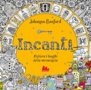 Incanti - Johanna Basford