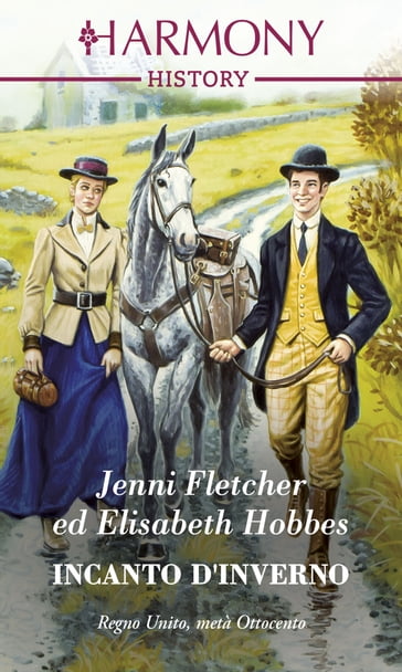 Incanto d'inverno - Jenni Fletcher - Elisabeth Hobbes