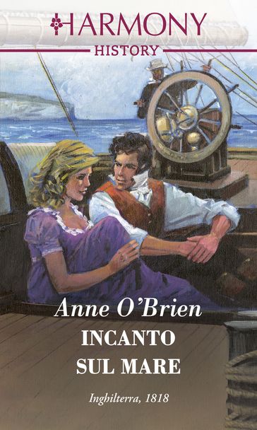 Incanto sul mare - Anne O