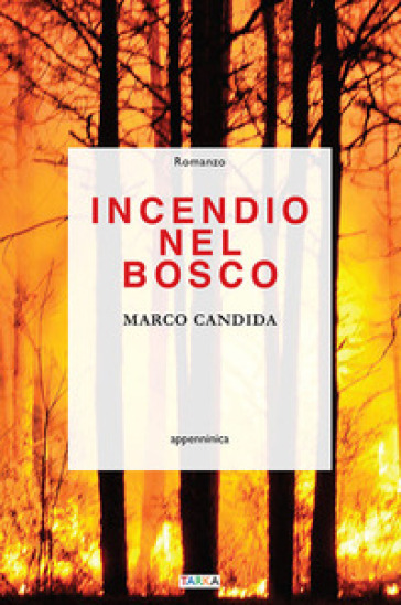 Incendio nel bosco - Marco Candida