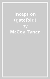 Inception (gatefold)