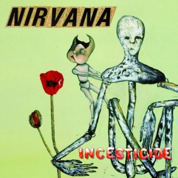 Incesticide (doppio vinile 12" 45 giri a - Nirvana