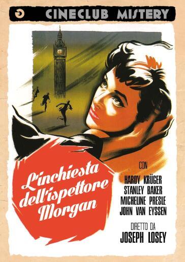 Inchiesta Dell'Ispettore Morgan (L') - Joseph Losey