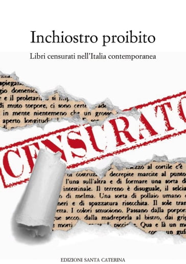 Inchiostro proibito - AA.VV. Artisti Vari - Roberto Cicala