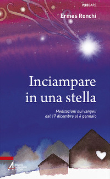 Inciampare in una stella. Meditazioni sui vangeli dal 17 dicembre al 6 gennaio - Ermes Ronchi