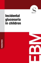 Incidental Glucosuria in Children