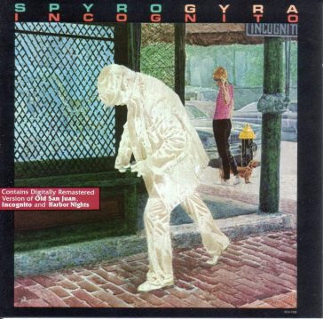 Incognito - Spyro Gyra