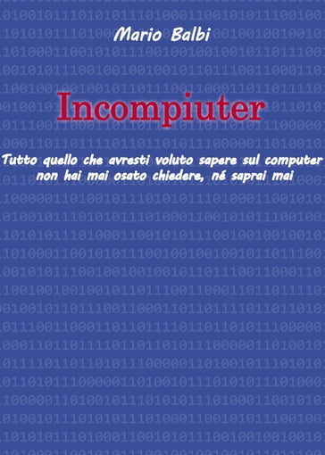 Incompiuter - Mario Balbi