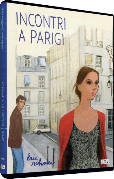 Incontri A Parigi (Eric Rohmer Collection) - Eric Rohmer