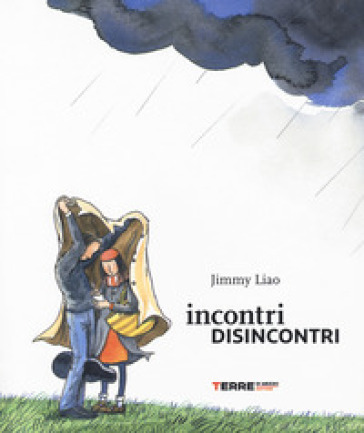 Incontri disincontri - Jimmy Liao