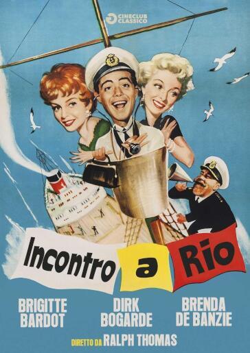 Incontro A Rio - Ralph Thomas