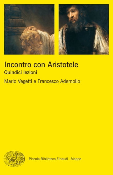 Incontro con Aristotele - Francesco Ademollo - Mario Vegetti