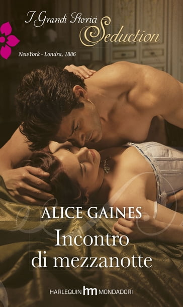 Incontro di mezzanotte - Alice Gaines