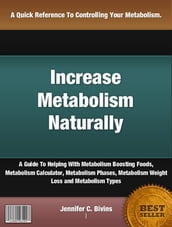 Increase Metabolism Naturally