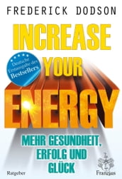 Increase your Energy