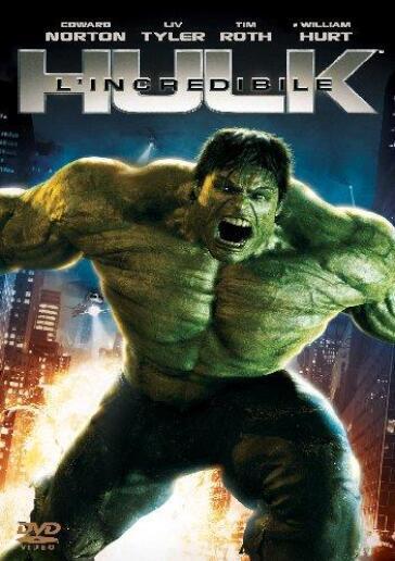 Incredibile Hulk (L') (2008) - Louis Leterrier