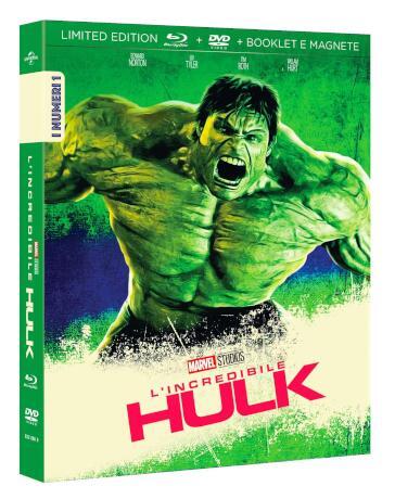 Incredibile Hulk (L') (Blu-Ray+Dvd) - Louis Leterrier