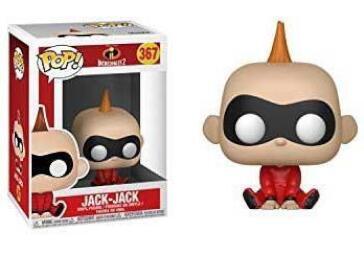 Incredibili 2 (Gli) (Dvd+Pop Funko Jack-Jack) - Brad Bird